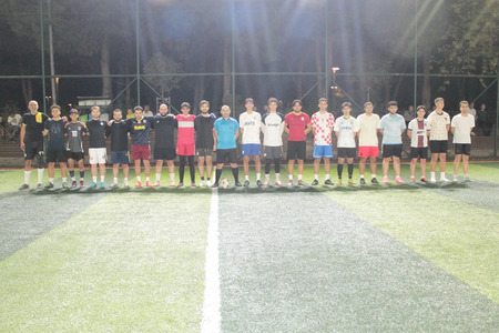 BLİTZ FC & BİRAZ HIRS FC