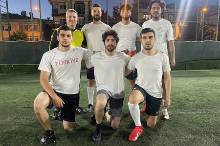 BİRAZ HIRS FC & ÖRNEK CİTY