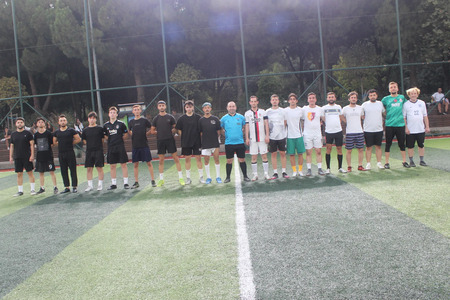 CAGE FC & TEPEÜSTÜ LİZBON 