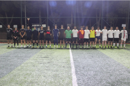 BLİTZ FC & CAGE FC