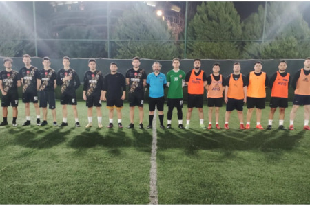 ALTAYÇEŞME FK & RUSH FC