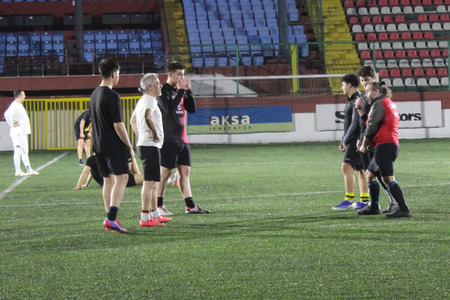 KURŞUN FK  & KOLEKTİF FUTBOL