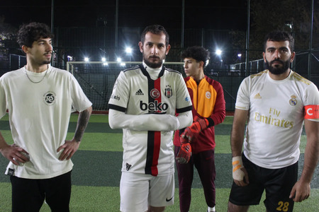 BLİTZ FC & CAGE FC