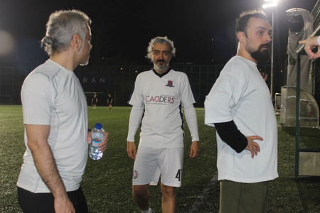 KURŞUN FK  & KOLEKTİF FUTBOL