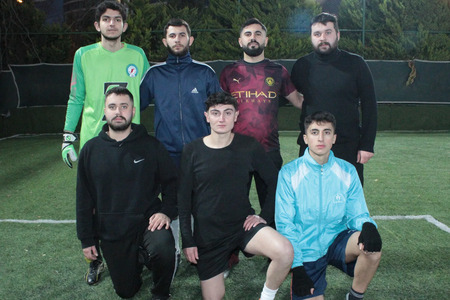 LİBİDOSPOR & BİTEXSEN GRUP MERİÇ FC