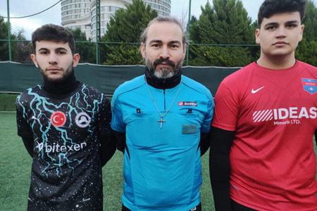 BİTEXSEN GRUP MERİÇ FC & DİVA SK (alt yapı)