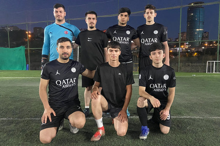 BİRAZ HIRS FC & ÖRNEK CİTY