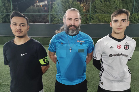 CAGE FC & ATLETİCO ERGUVAN