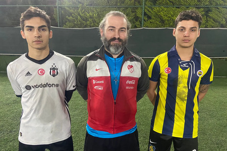 ATLETİCO ERGUVAN & MİSYONER FC