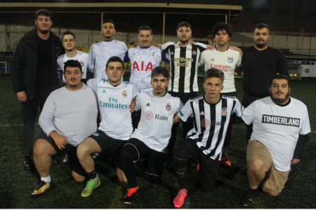 ACIBADEM FC  & TEBESSÜM FK