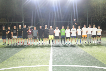 TAVŞAN UNİTED & SINAVLI FC