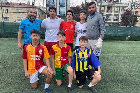 LİBİDOSPOR & SINAVLI FC