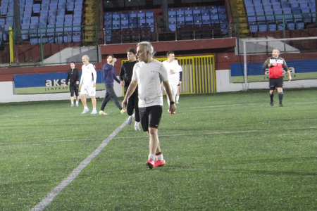 KURŞUN FK  & KOLEKTİF FUTBOL