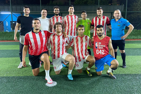 TAVŞAN UNİTED & ATLETİCO ERGUVAN