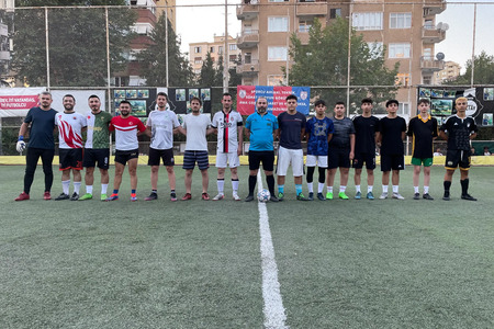 CAGE FC & SINAVLI FC