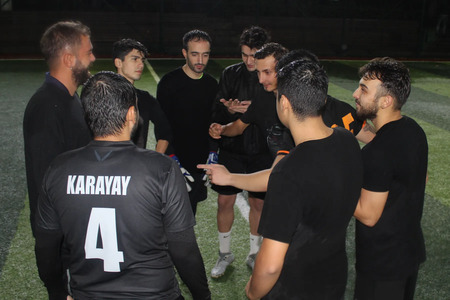 TAVŞAN UNİTED & BİRAZ HIRS FC