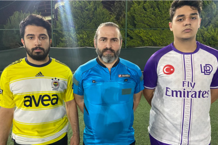 LİBİDOSPOR & MİSYONER FC