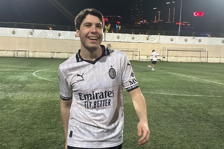 DİVA SK (alt yapı) & TEBESSÜM FK