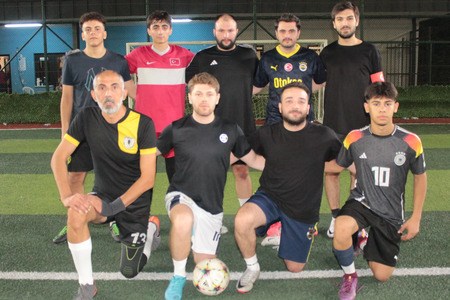 BLİTZ FC & BİRAZ HIRS FC