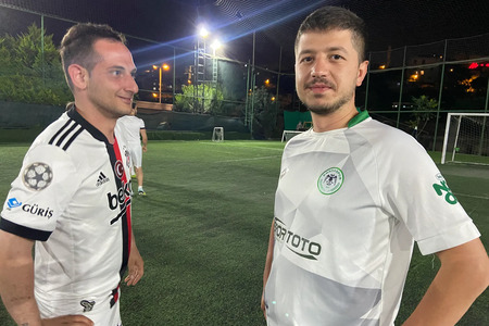 BİRAZ HIRS FC & CAGE FC