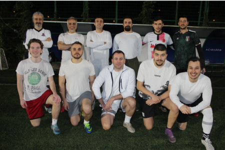 KURŞUN FK  & KOLEKTİF FUTBOL