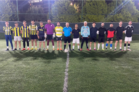 CAGE FC & MİSYONER FC