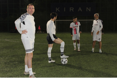 KURŞUN FK  & KOLEKTİF FUTBOL