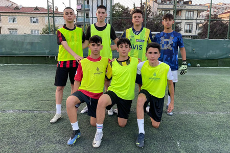 BİRAZ HIRS FC & SINAVLI FC