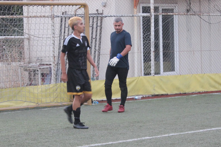 CAGE FC & SINAVLI FC