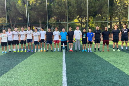 BİRAZ HIRS FC & DİVA SK (alt yapı)