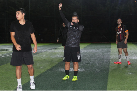 TAVŞAN UNİTED & BİRAZ HIRS FC