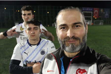 ERENKÖY UNİTED & KURŞUN FK 