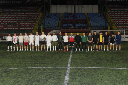 KURŞUN FK  & KOLEKTİF FUTBOL