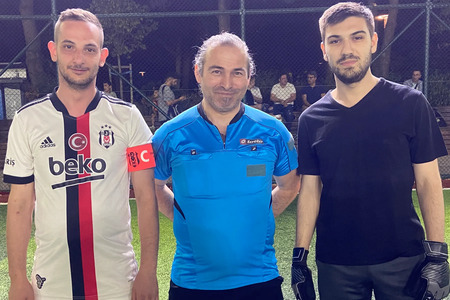 CAGE FC & BİRAZ HIRS FC