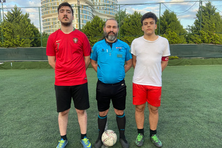 SINAVLI FC & ÖRNEK CİTY