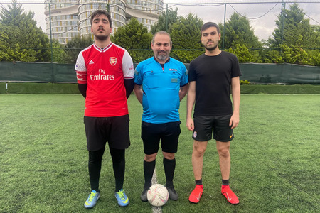 BİRAZ HIRS FC & ÖRNEK CİTY