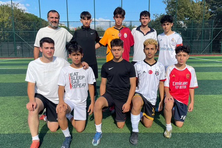 SINAVLI FC & ERENKÖY UNİTED