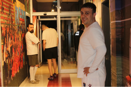 KURŞUN FK  & KOLEKTİF FUTBOL