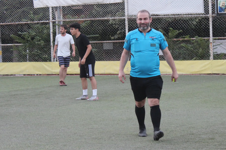 CAGE FC & SINAVLI FC