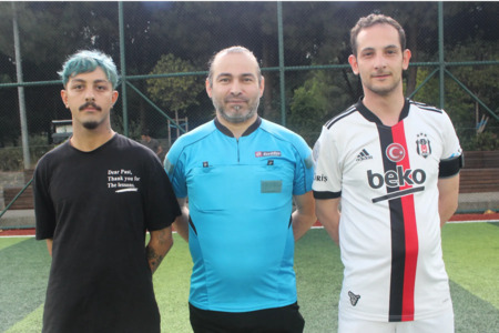 CAGE FC & TEPEÜSTÜ LİZBON 