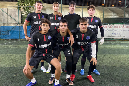 ATLETİCO ERGUVAN & BABUŞLAR FC