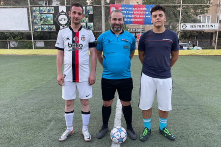 CAGE FC & SINAVLI FC