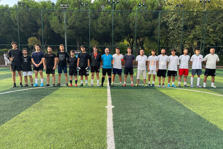 SINAVLI FC & TAVŞAN UNİTED