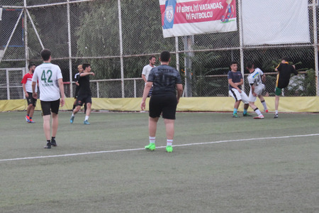 CAGE FC & SINAVLI FC