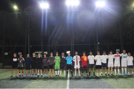 CAGE FC & SINAVLI FC