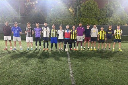 ATLETİCO ERGUVAN & MİSYONER FC
