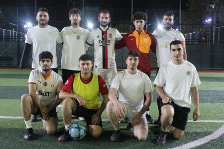 BLİTZ FC & CAGE FC