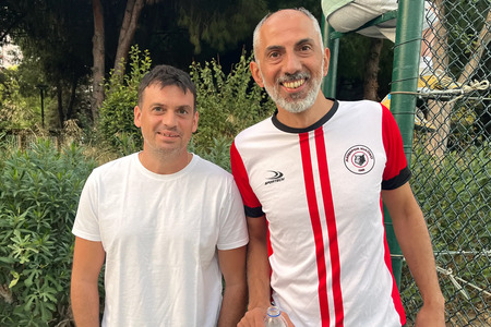 SINAVLI FC & BİRAZ HIRS FC