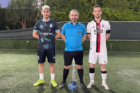 TEPEÜSTÜ LİZBON  & CAGE FC