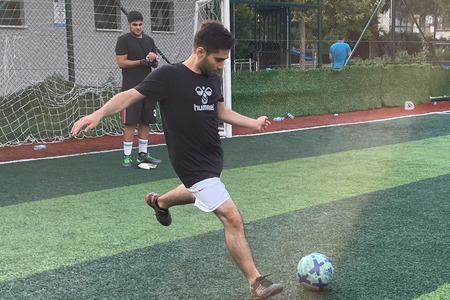 SINAVLI FC & TAVŞAN UNİTED